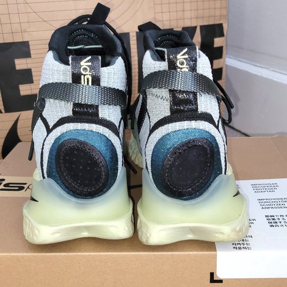 Nike Flow 2020 iSPA SE Brand New in Box [Sz 8.5 $200-] - Picture 6 of 9